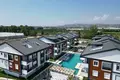 Квартира 4 комнаты 110 м² Манавгат, Турция