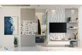 Квартира 1 спальня 58 м² Рас-эль-Хайма, ОАЭ
