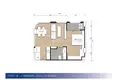 Wohnung 1 Schlafzimmer 38 m² Choeng Thale, Thailand