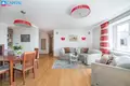 Appartement 5 chambres 106 m² Vilnius, Lituanie