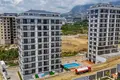 Wohnung 2 zimmer 55 m² Mahmutlar, Türkei