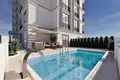 1 bedroom apartment 52 m² Alanya, Turkey