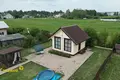 Casa 128 m² Lahojsk selsaviet, Belarús