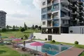 1 bedroom apartment 52 m² Alanya, Turkey