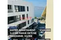 1 bedroom apartment 68 m² Vlora, Albania