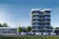 Kompleks mieszkalny Apartamenty 2 1 v novom zhilom komplekse - Antaliya rayon Altyntash
