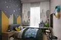 Apartamento 3 habitaciones 110 m² Kagithane, Turquía