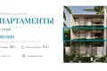 1 room apartment 50 m² Ungasan, Indonesia