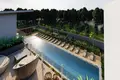 Apartamento 2 habitaciones 210 m² Mezitli, Turquía