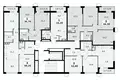 Appartement 3 chambres 60 m² Postnikovo, Fédération de Russie