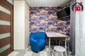 Appartement 2 chambres 59 m² Minsk, Bélarus