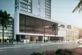 Mieszkanie 2 pokoi 126 m² Dubaj, Emiraty Arabskie