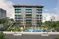 Appartement 1 chambre 50 m² Alanya, Turquie