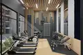 Duplex 5 bedrooms 313 m² Hasanaga, Turkey