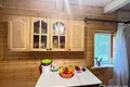 Casa 73 m² Visnieuski sielski Saviet, Bielorrusia