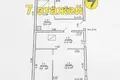 Maison 61 m² Jzufouski sielski Saviet, Bélarus