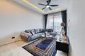 Apartamento 1 habitacion 54 m² Región del Mediterráneo, Turquía