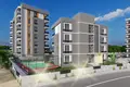 1 bedroom apartment 63 m² Mediterranean Region, Turkey