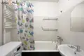 Appartement 1 chambre 44 m² Scomyslicki sielski Saviet, Bélarus