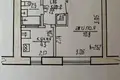 Wohnung 1 zimmer 20 m² Mahiljou, Weißrussland