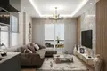 1 bedroom apartment 70 m² Mersin, Turkey