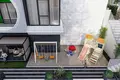 Wohnung 2 zimmer 55 m² Mahmutlar, Türkei
