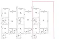 Appartement 3 chambres 66 m² Jurmala, Lettonie