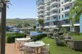 1 bedroom apartment 55 m² Avsallar, Turkey