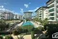 Appartement 2 chambres 65 m² Alanya, Turquie