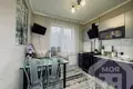 Wohnung 1 zimmer 41 m² Baryssau, Belarus