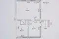 Casa 36 m² Rubiazevicki sielski Saviet, Belarús