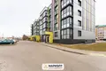 1 room apartment 44 m² Navasiellie, Belarus