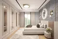 Residential complex Residential complex with a swimming pool and a fitness center close to universities and E-5 highway, Istanbul, Turkey