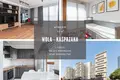 Apartamento 2 habitaciones 42 m² en Varsovia, Polonia