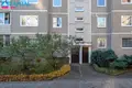 Apartamento 1 habitación 36 m² Vilna, Lituania