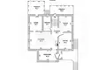 Casa 314 m² Kliejniki, Belarús