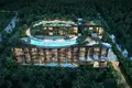 Apartamento 1 habitacion 42 m² Kamala, Tailandia