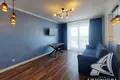 Квартира 2 комнаты 59 м² Брест, Беларусь