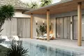  New villas with swimming pools and lounge areas, Phuket, Thailand