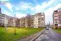 Apartamento 3 habitaciones 64 m² Mazeikiai, Lituania
