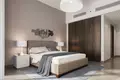 Kompleks mieszkalny Park Views Residences — new luxury residence by Wasl Properties with a swimming pool and a multifunctional room in Za'abeel, Dubai