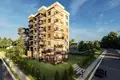 Квартира 1 спальня 52 м² Эрдемли, Турция