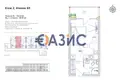 Apartment 41 m² Sveti Vlas, Bulgaria