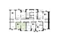 Appartement 1 chambre 32 m² Leninsky District, Russie