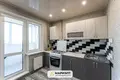 Appartement 1 chambre 43 m² Pryluki, Bélarus