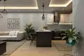 1 bedroom apartment 70 m² Mezitli, Turkey