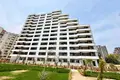 1 bedroom apartment 70 m² Mezitli, Turkey