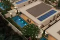 Complejo residencial New complex of villas with swimming pools, 10 meters from the beach, Samui, Thailand