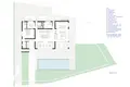 4 bedroom house 645 m² Koinoteta Parekklesias, Cyprus