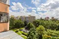 Wohnung 2 zimmer 53 m² Minsk, Belarus